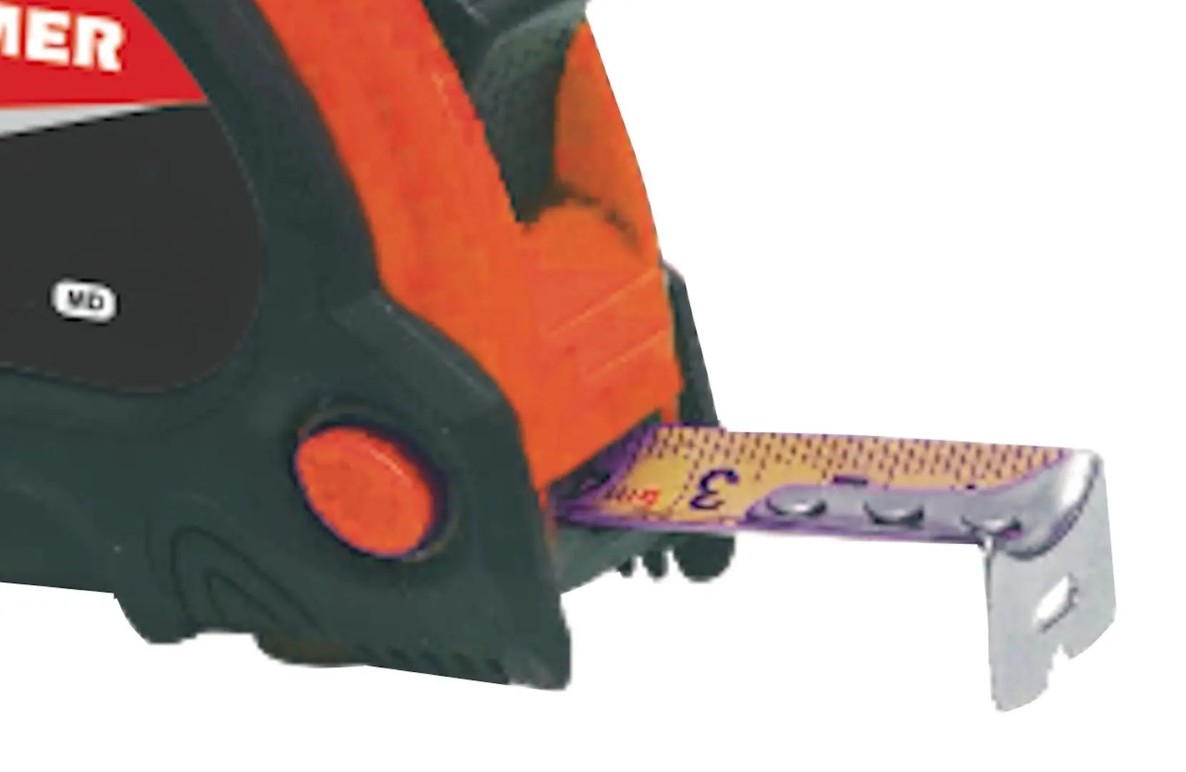 Ruleta Hammer 00700-821905 (Red/Black) - 3