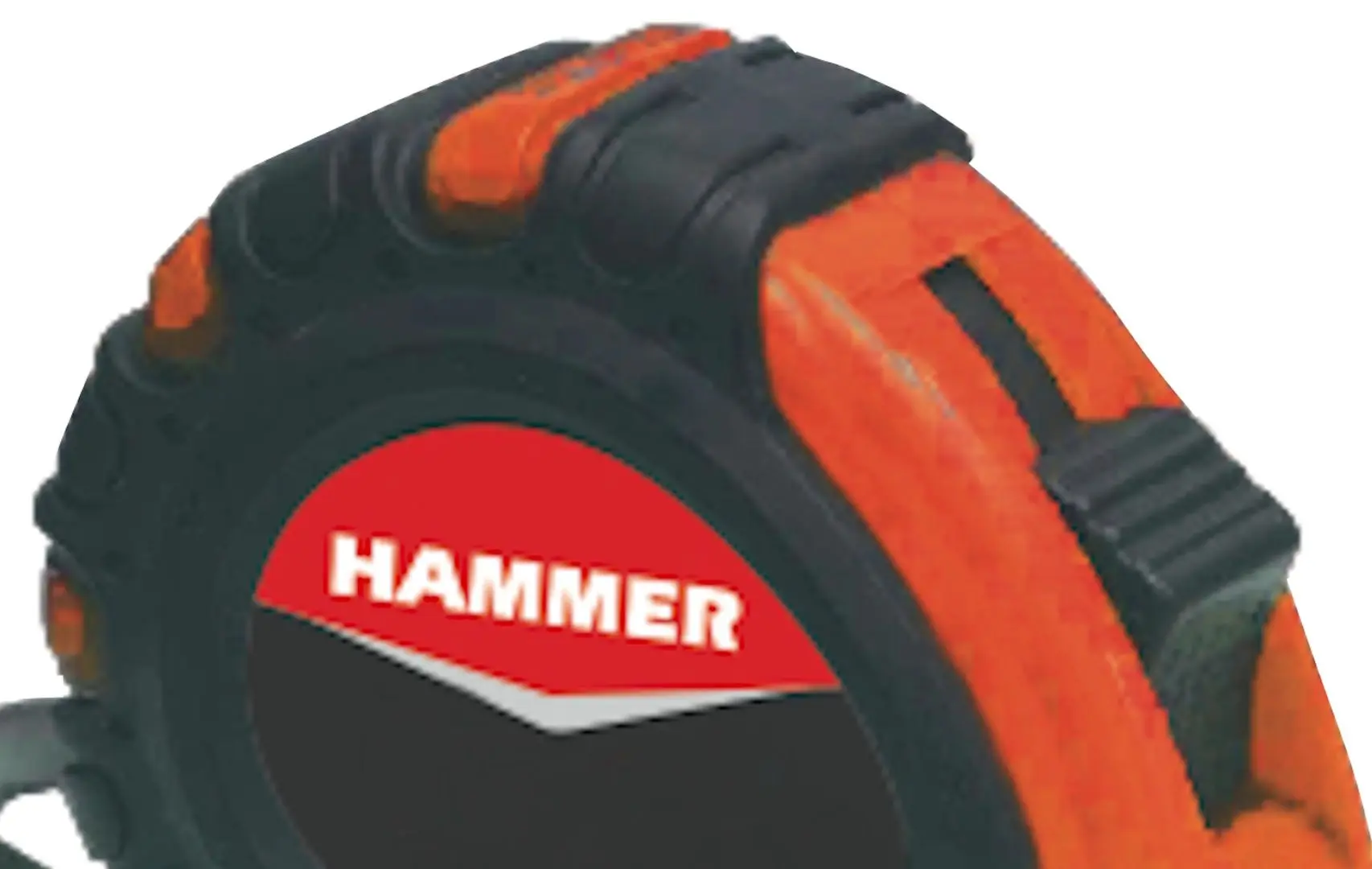 Ruleta Hammer 00700-822507 (Red/Black) - 2