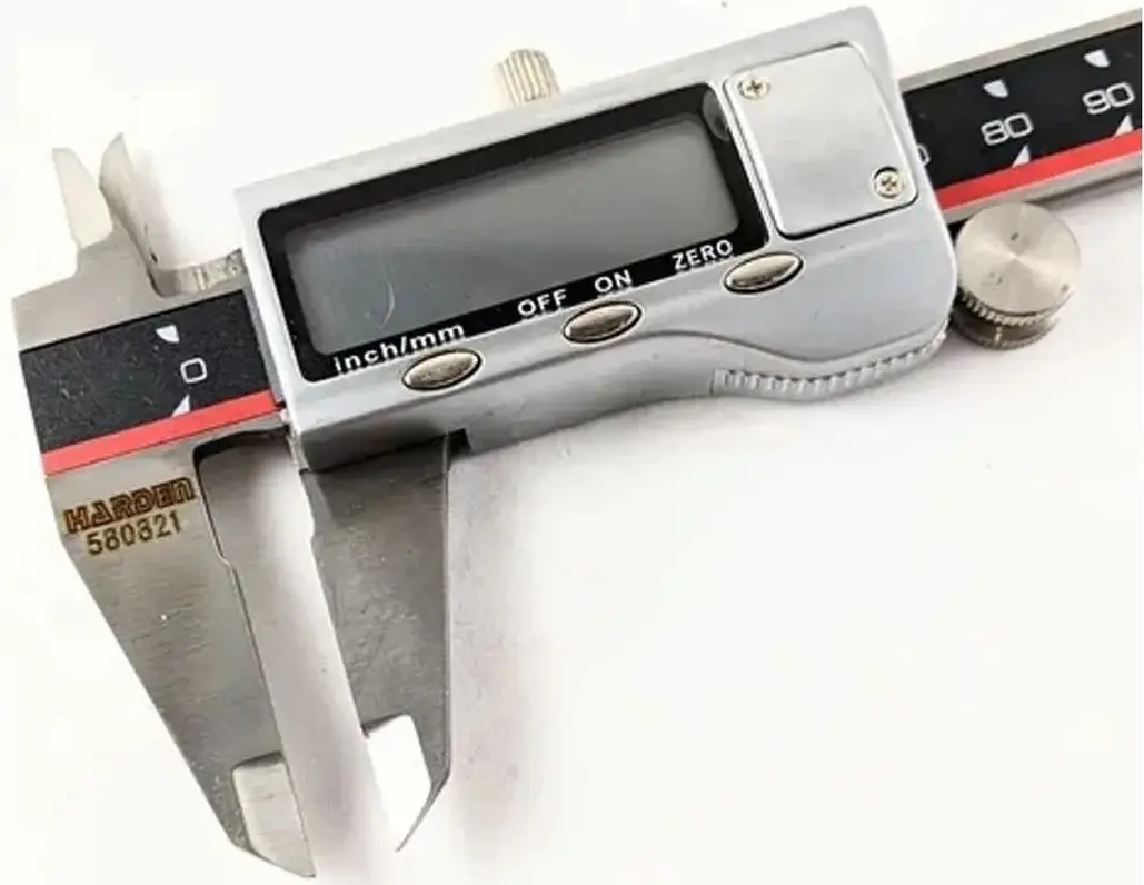 Subler digital Harden 580821