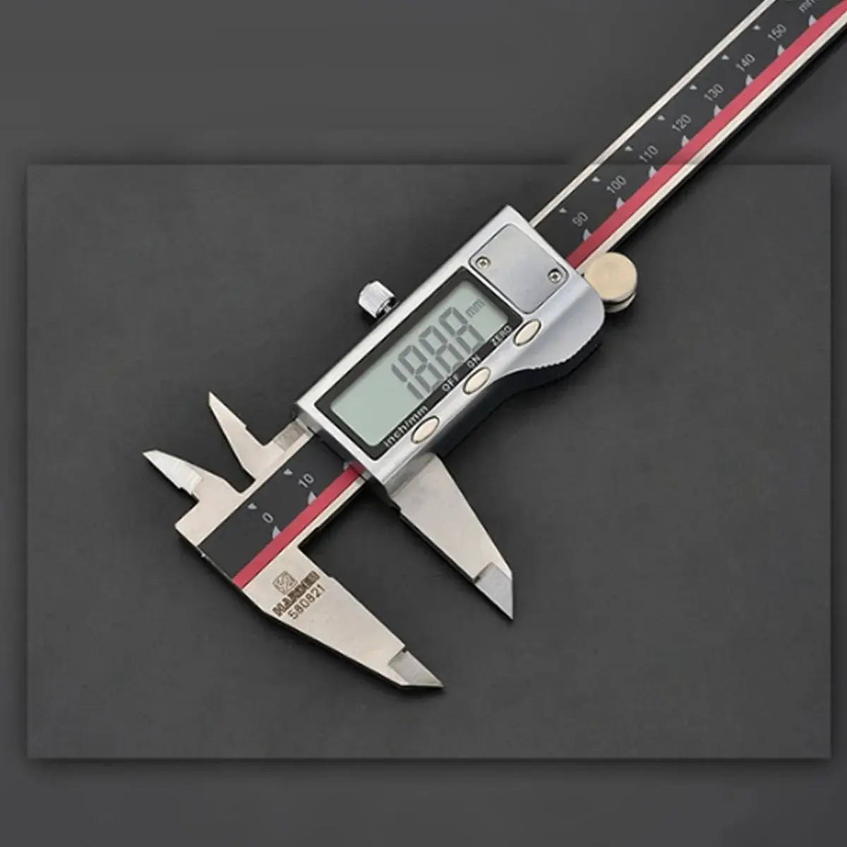 Subler digital Harden 580821