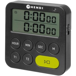 Temporizator Hendi 582046 (Black) Thumb