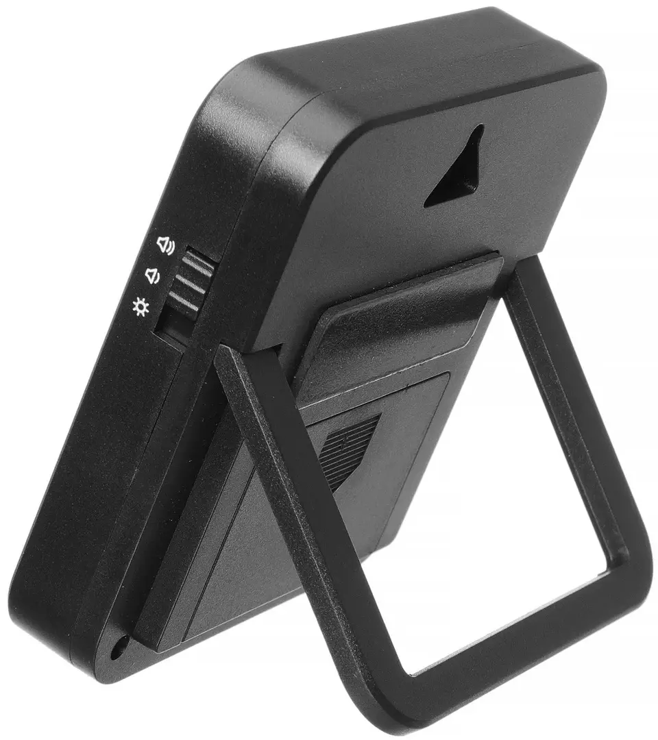 Temporizator Hendi 582046 (Black)