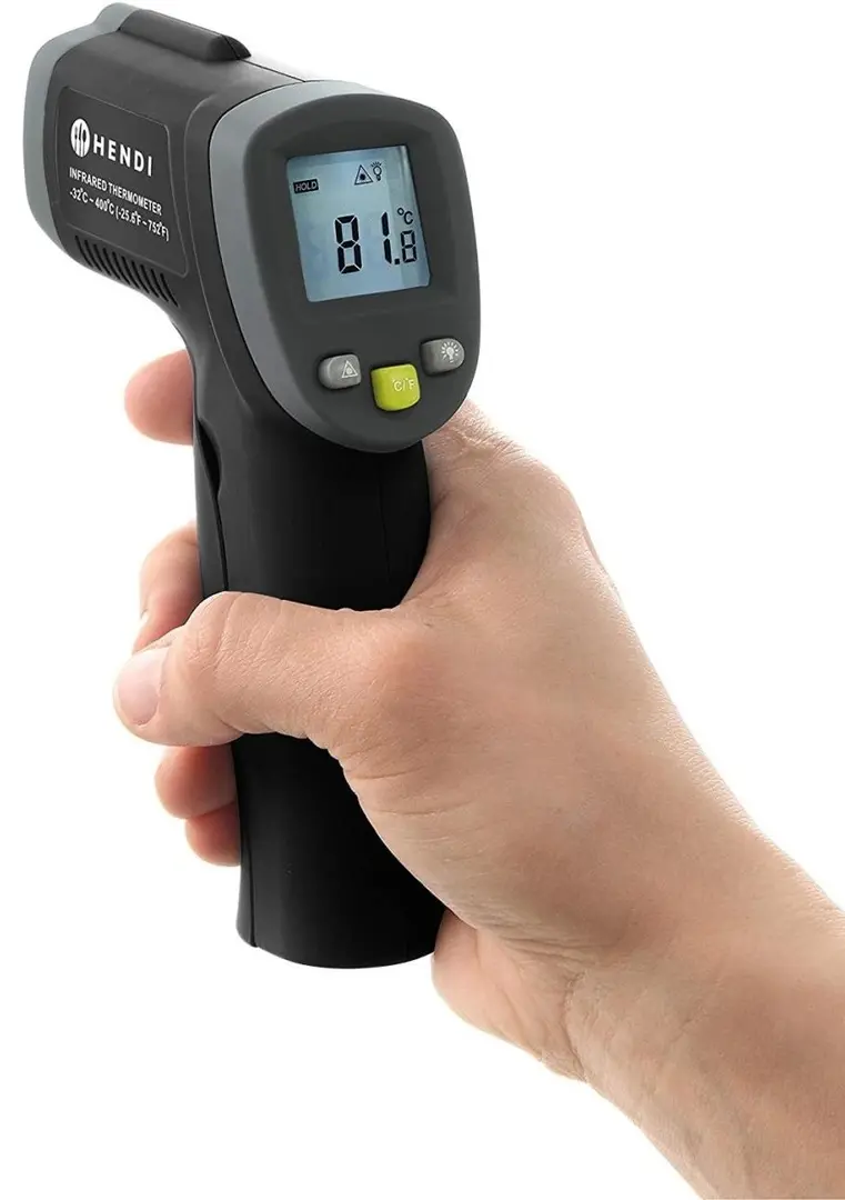 Termometru Hendi 271148 (Black)