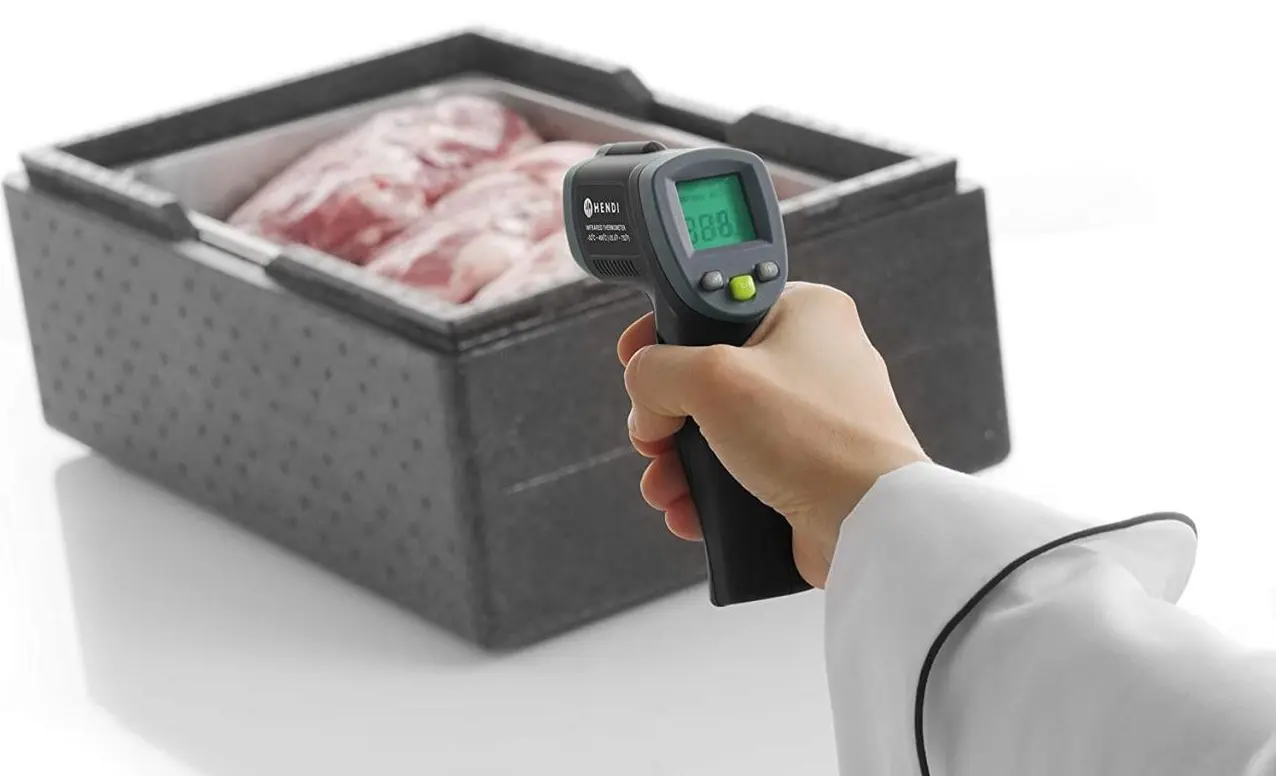 Termometru Hendi 271148 (Black)