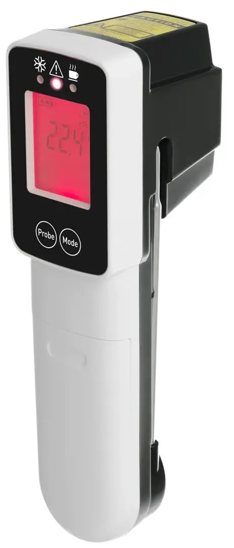 Termometru Hendi 271254 (White/Black)