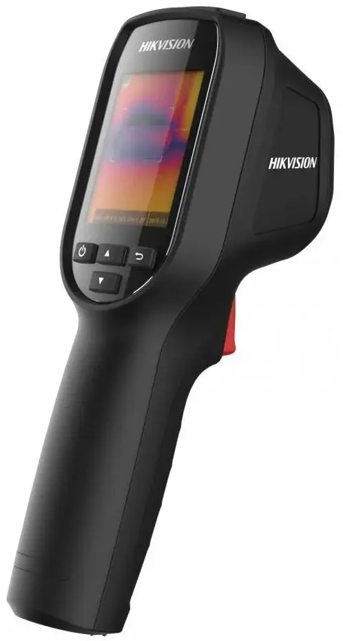 Ручной термограф Hikvision DS-2TP31-3AUF (Black)