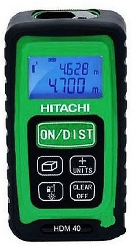 Telemetru cu laser Hitachi HDM40