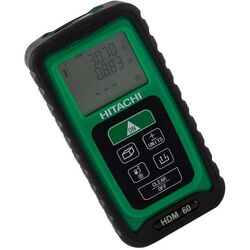 Telemetru cu laser Hitachi HDM60 Thumb