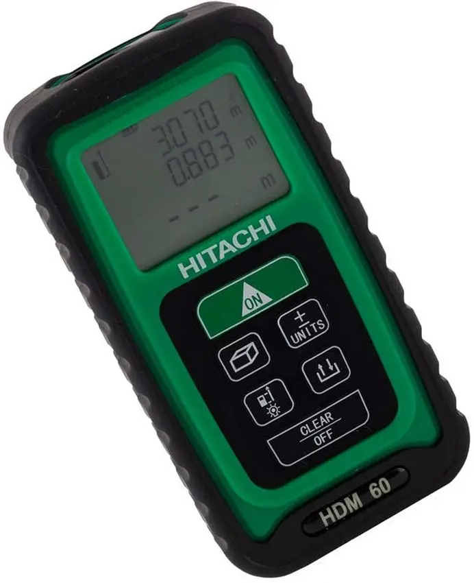 Telemetru cu laser Hitachi HDM60