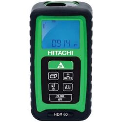 Telemetru cu laser Hitachi HDM60 Thumb