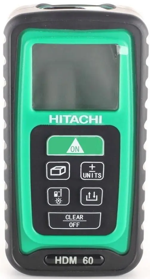 Telemetru cu laser Hitachi HDM60