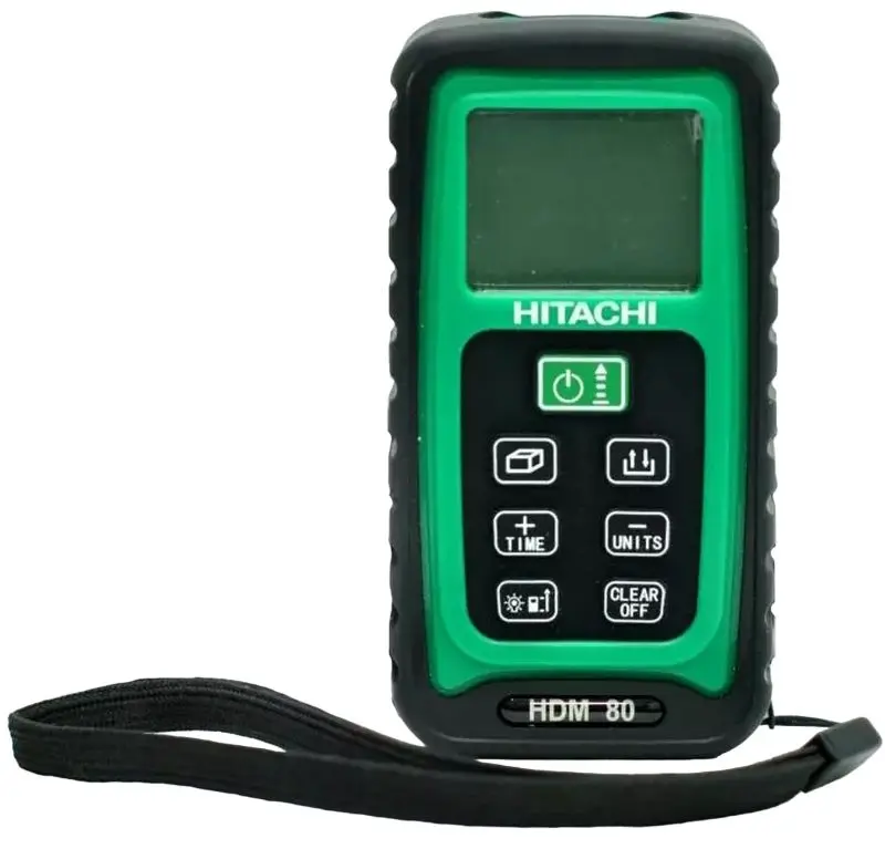 Telemetru cu laser Hitachi HDM80