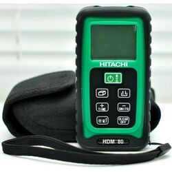 Telemetru cu laser Hitachi HDM80 Thumb