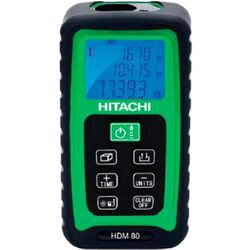 Telemetru cu laser Hitachi HDM80
