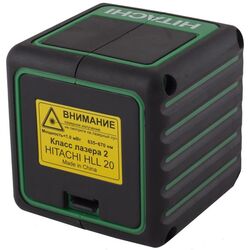 Nivela cu laser Hitachi HLL 20 Thumb
