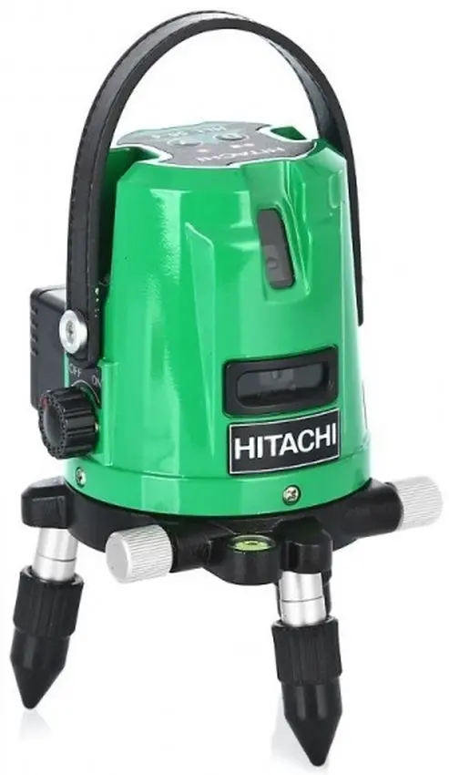 Nivela cu laser Hitachi HLL50-2M5