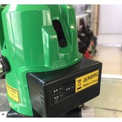 Nivela cu laser Hitachi HLL50-3 Thumb