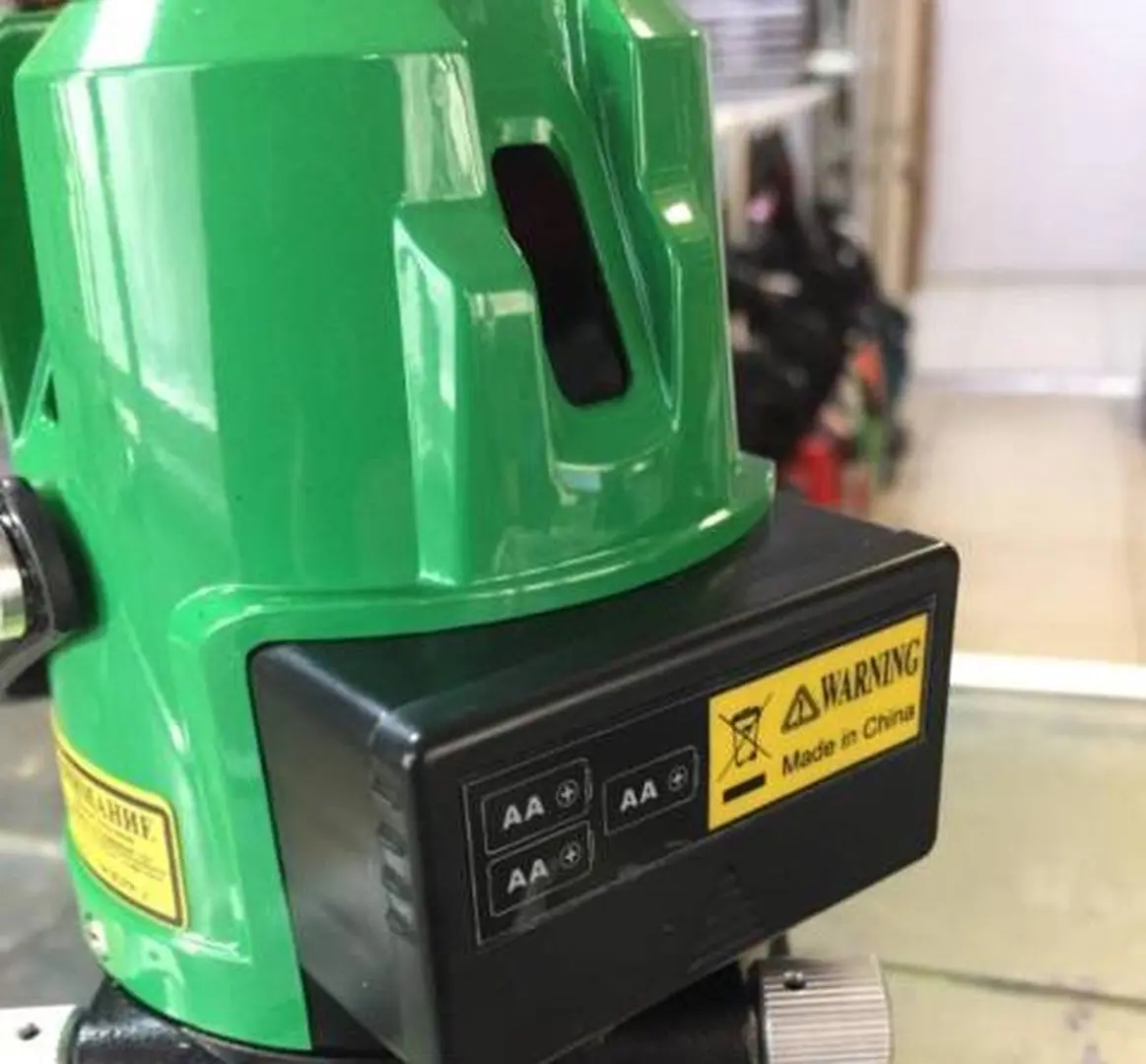 Nivela cu laser Hitachi HLL50-3