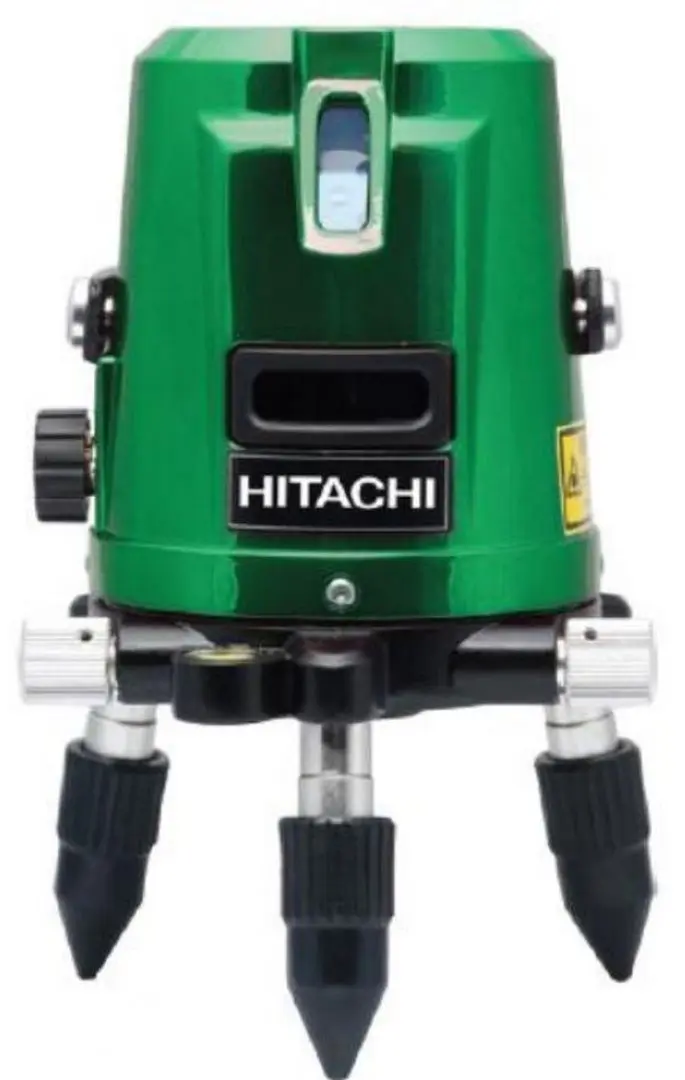 Nivela cu laser Hitachi HLL50-4