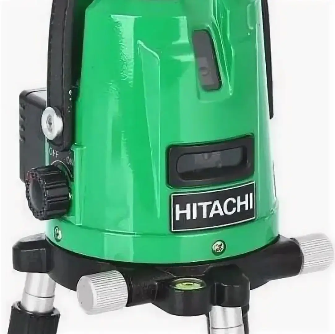 Nivela cu laser Hitachi HLL50-4