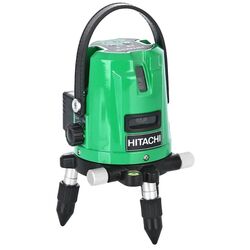 Nivela cu laser Hitachi HLL50-4