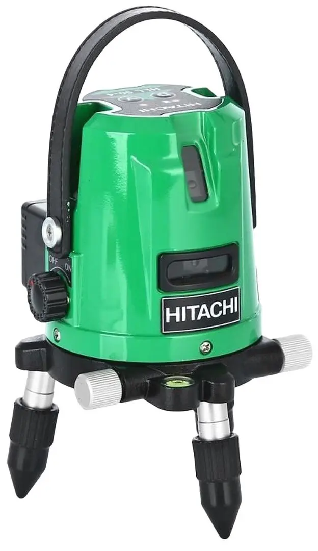 Nivela cu laser Hitachi HLL50-4