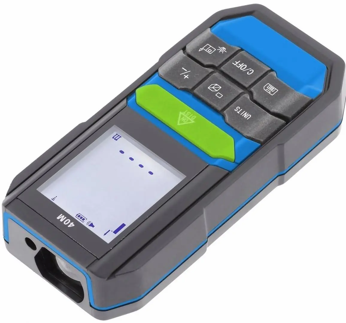 Дальномер лазерный Hoegert HT4M322