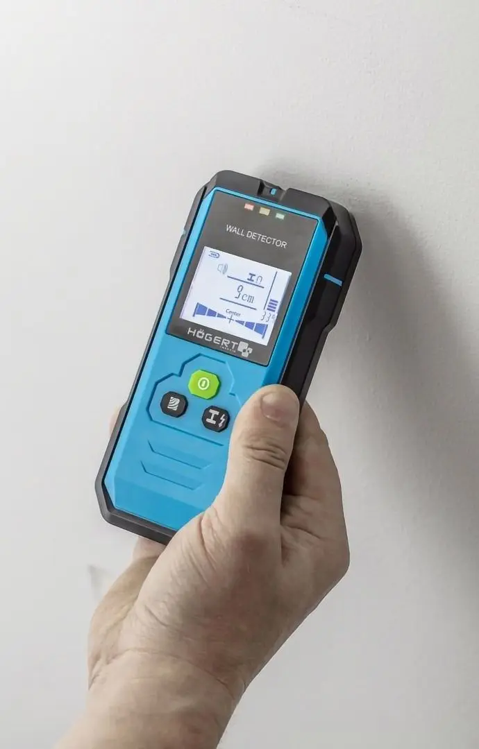 Detector Hoegert HT4M340 - 4