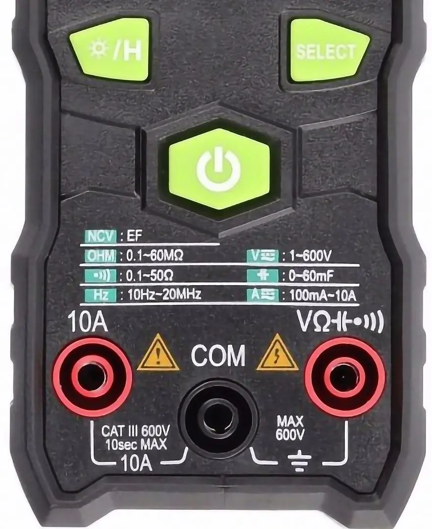 Multimetru digital Hoegert Full-Smart HT1E605