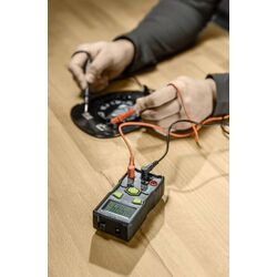 Multimetru digital Hoegert Full-Smart HT1E605 Thumb