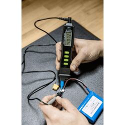 Multimetru digital Hoegert Full-Smart HT1E615 Thumb