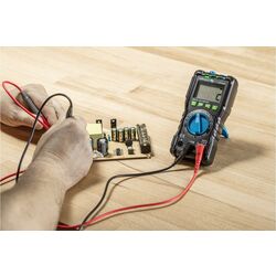 Multimetru digital Hoegert HT1E600 Thumb