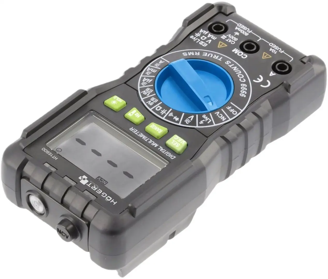 Multimetru digital Hoegert HT1E600