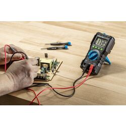 Multimetru digital Hoegert HT1E601 Thumb