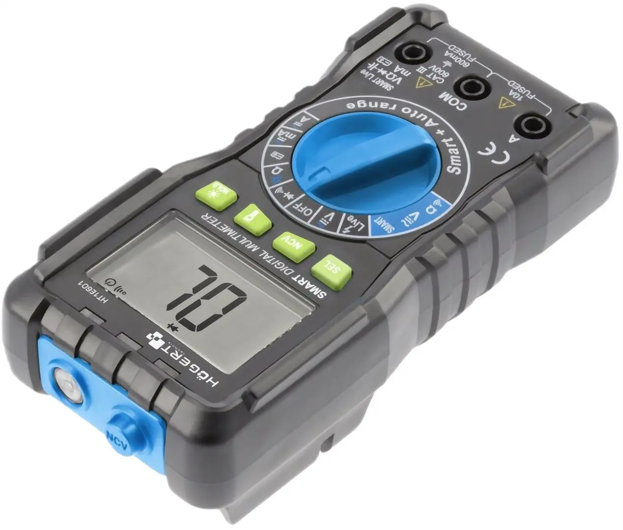 Multimetru digital Hoegert HT1E601