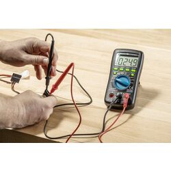 Мультиметр цифровой Hoegert HT1E603 Thumb