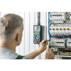 Multimetru digital Hoegert HT1E604 Thumb