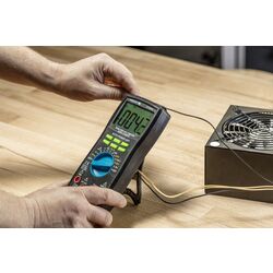 Multimetru digital Hoegert HT1E604 Thumb