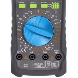 Мультиметр цифровой Hoegert HT1E606 Thumb