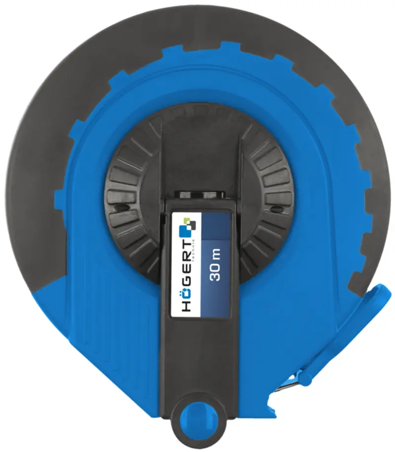 Рулетка из стекловолокна Hoegert HT4M478