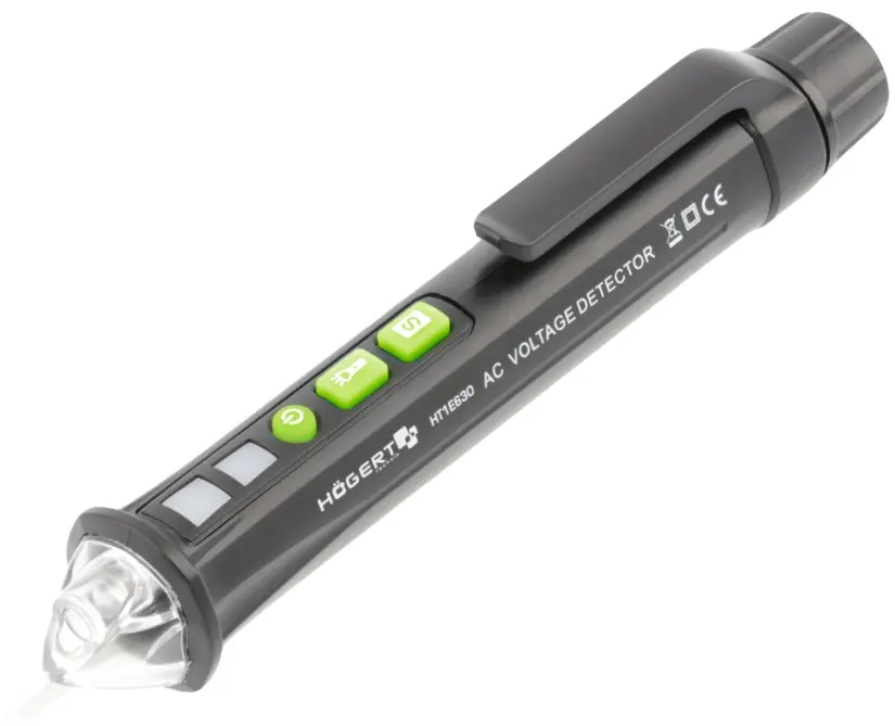 Tester de tensiune Hoegert HT1E630