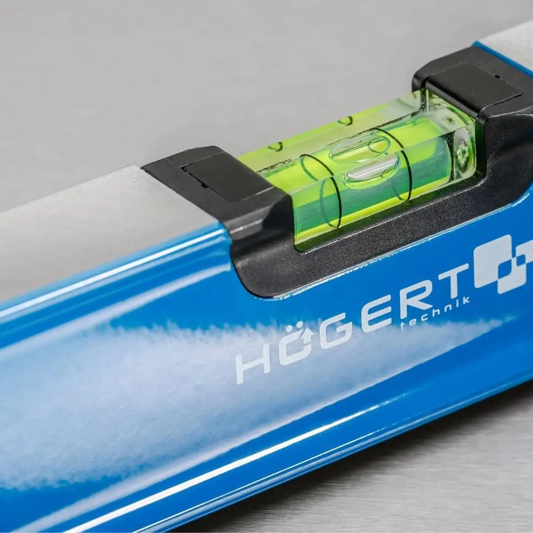 Уровень Hoegert HT4M012 120cm (Blue)