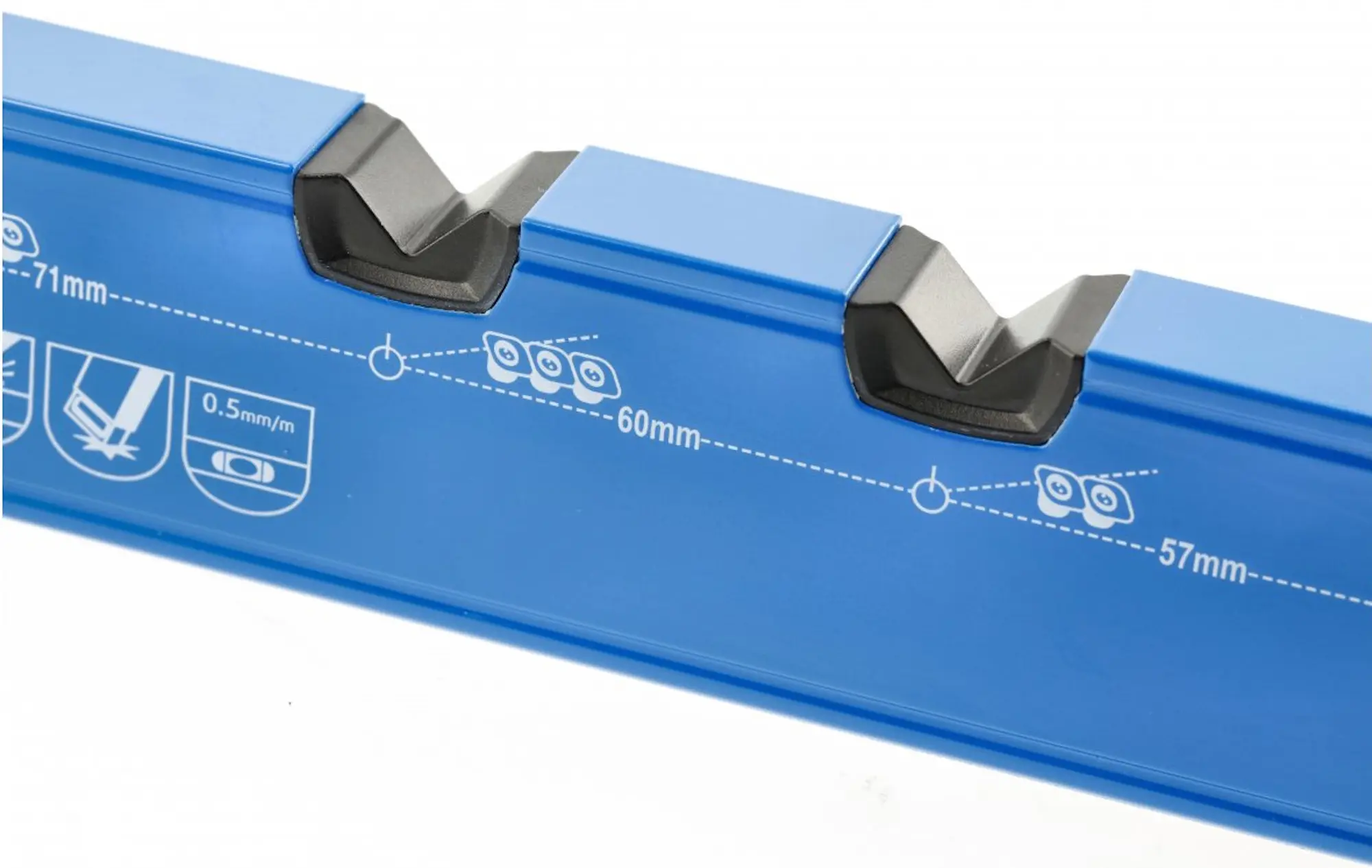 Уровень Hoegert HT4M041 (Blue)