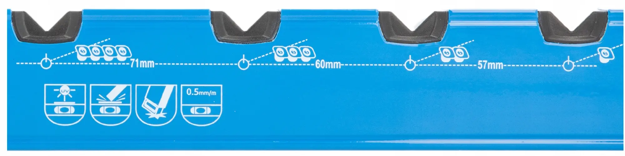 Уровень Hoegert HT4M041 (Blue)