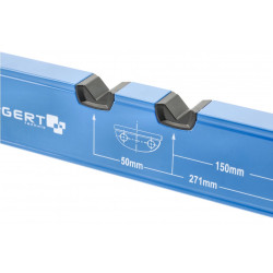 Уровень Hoegert HT4M042 (Blue) Thumb