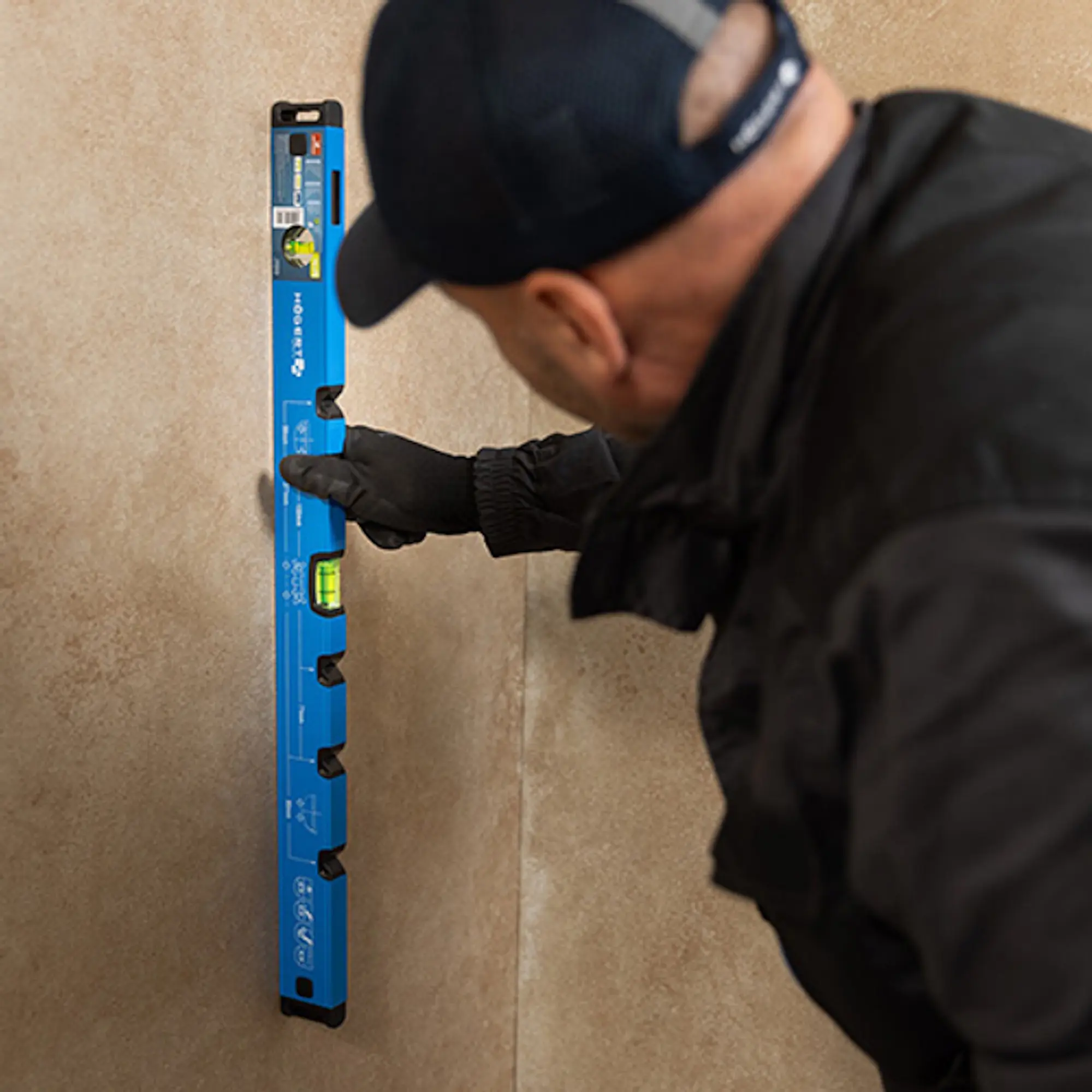 Уровень Hoegert HT4M042 (Blue)