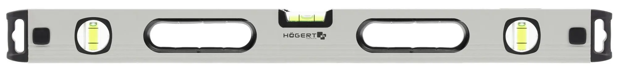 Nivela pentru constructii Hogert HT4M013 120cm