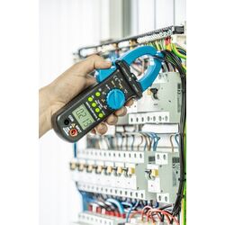 Токовые клещи Hogert Technik HT1E621 Thumb