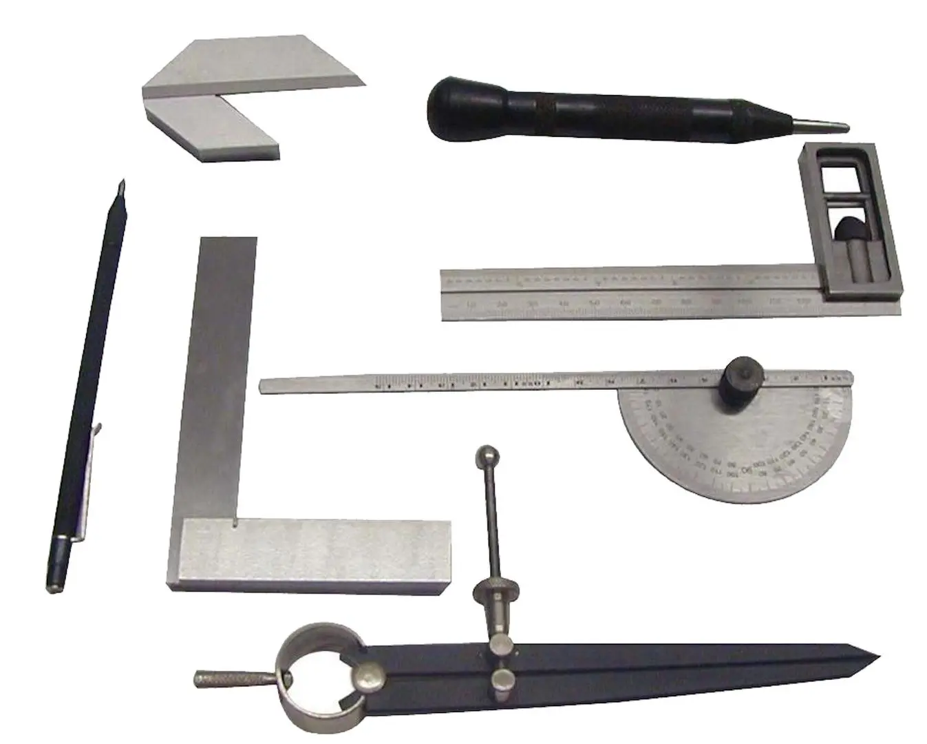 Набор для маркировки Holzmann ASM7TLG