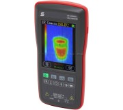 Multimetru digital Home SMAIRCAM (Black/Red)